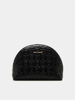 Necessaire com monograma meia lua