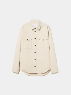 Overshirt denim Lion of Porches x Paatiff