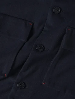 Overshirt manga comprida