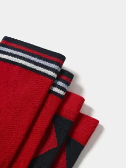 Pack 2 pares de meias