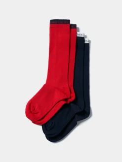 Pack 2 pares de meias