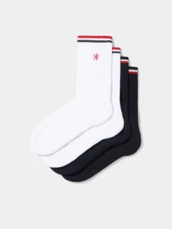 Pack de 2 meias desporto