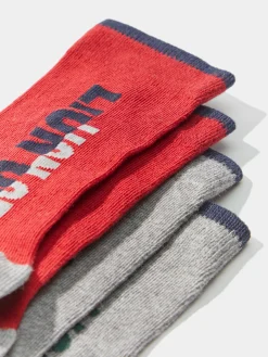 Pack de 2 pares de meias