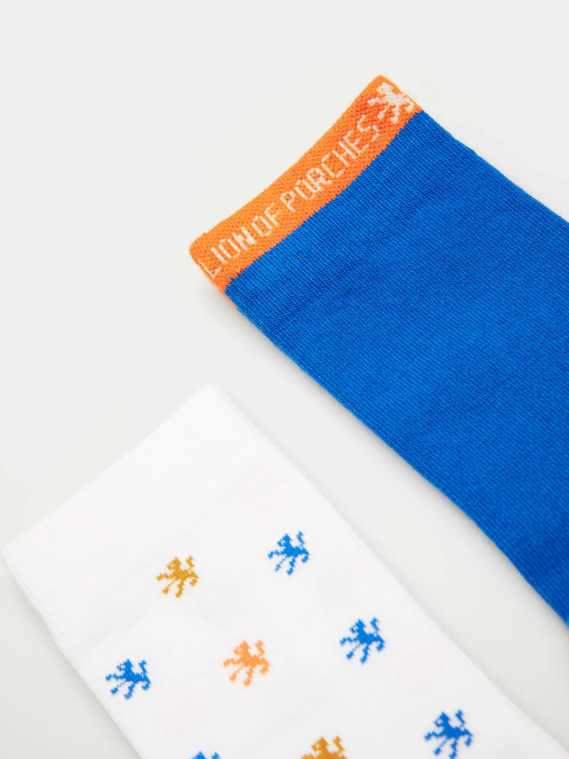 Pack de meias coloridas