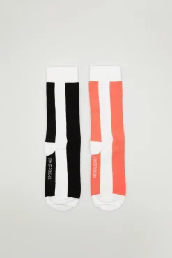 Pack de meias com padrão