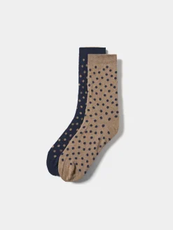 Pack de meias polka dots