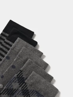 Pack três pares de meias