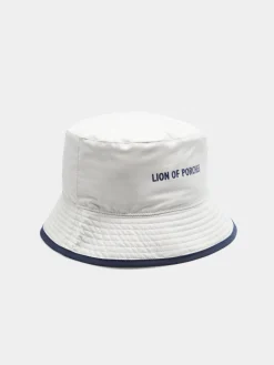 Panamá bicolor em nylon