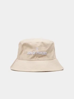 Panamá de algodão com logotipo