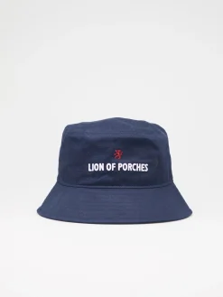 Panamá de algodão com lotogipo