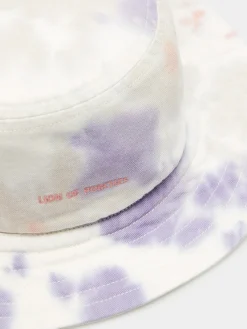 Panamá tie dye de algodão