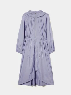 Parka com proteção UV e repelente à água