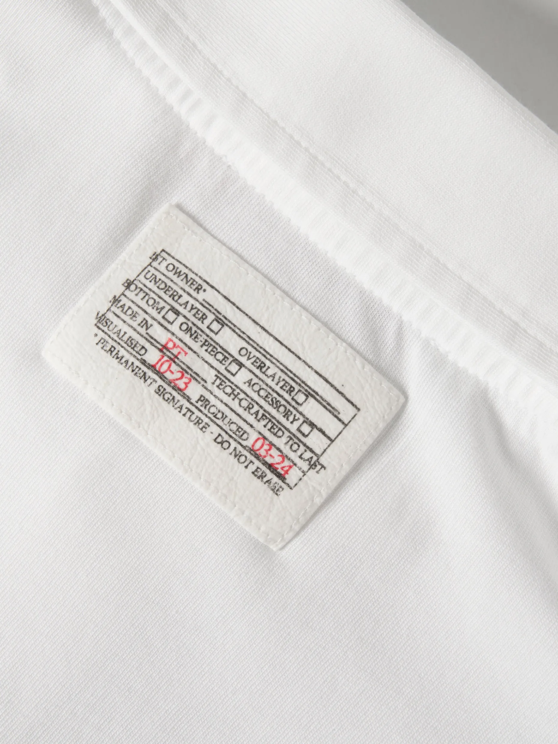 Polo boxy fit Lion of Porches x Paatiff