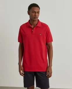 Polo clássico regular fit