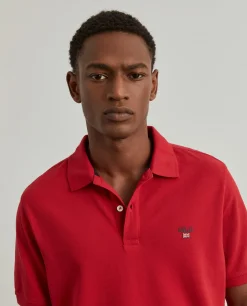 Polo clássico regular fit