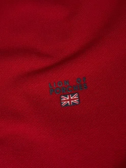 Polo clássico regular fit