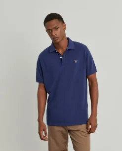 Polo clássico regular fit