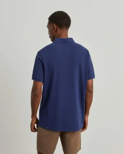 Polo clássico regular fit