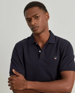 Polo clássico regular fit