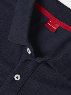 Polo clássico regular fit