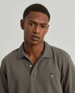 Polo clássico regular fit