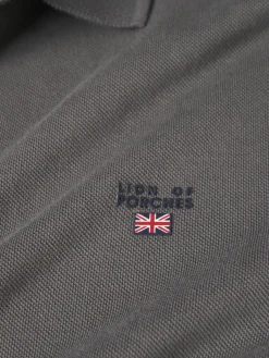 Polo clássico regular fit