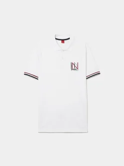 Polo piqué regular fit