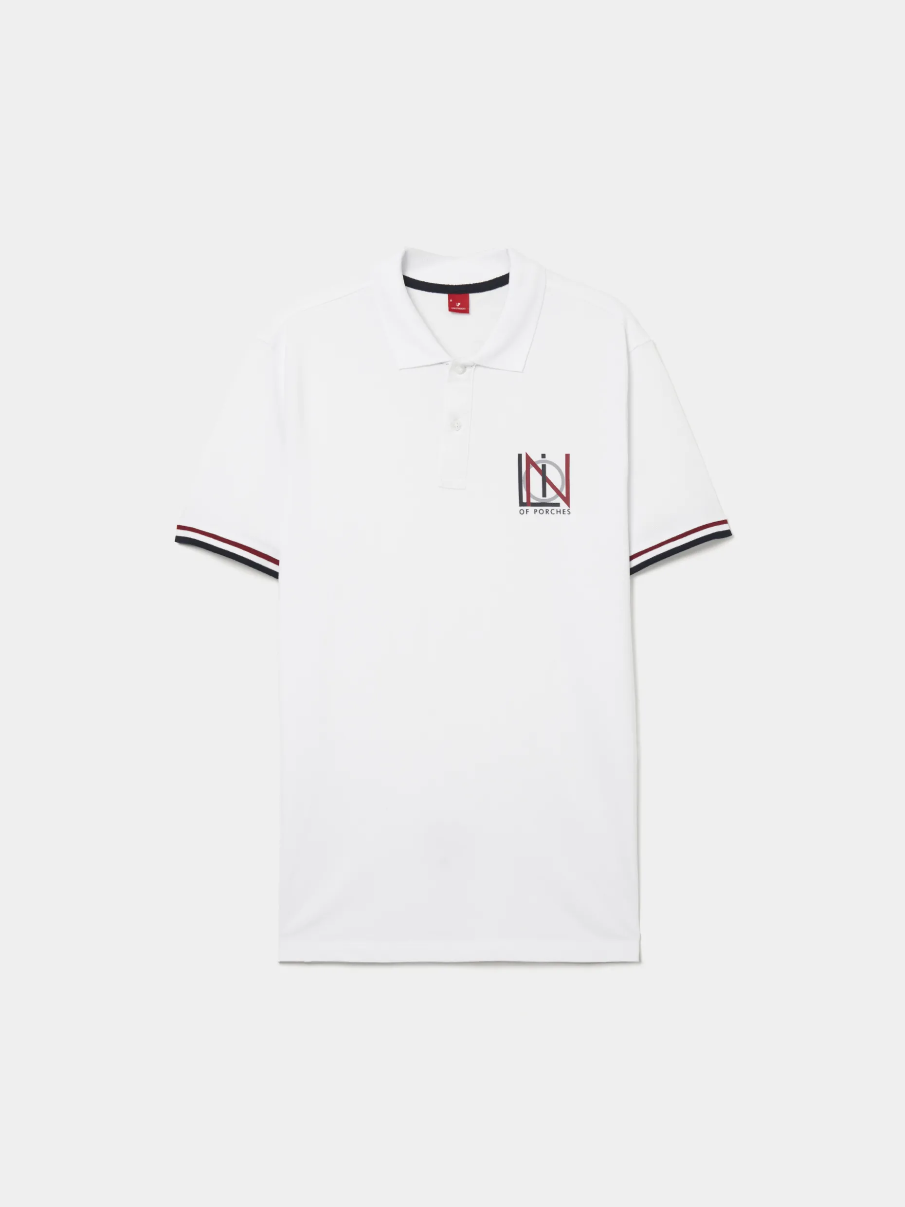 Polo piqué regular fit