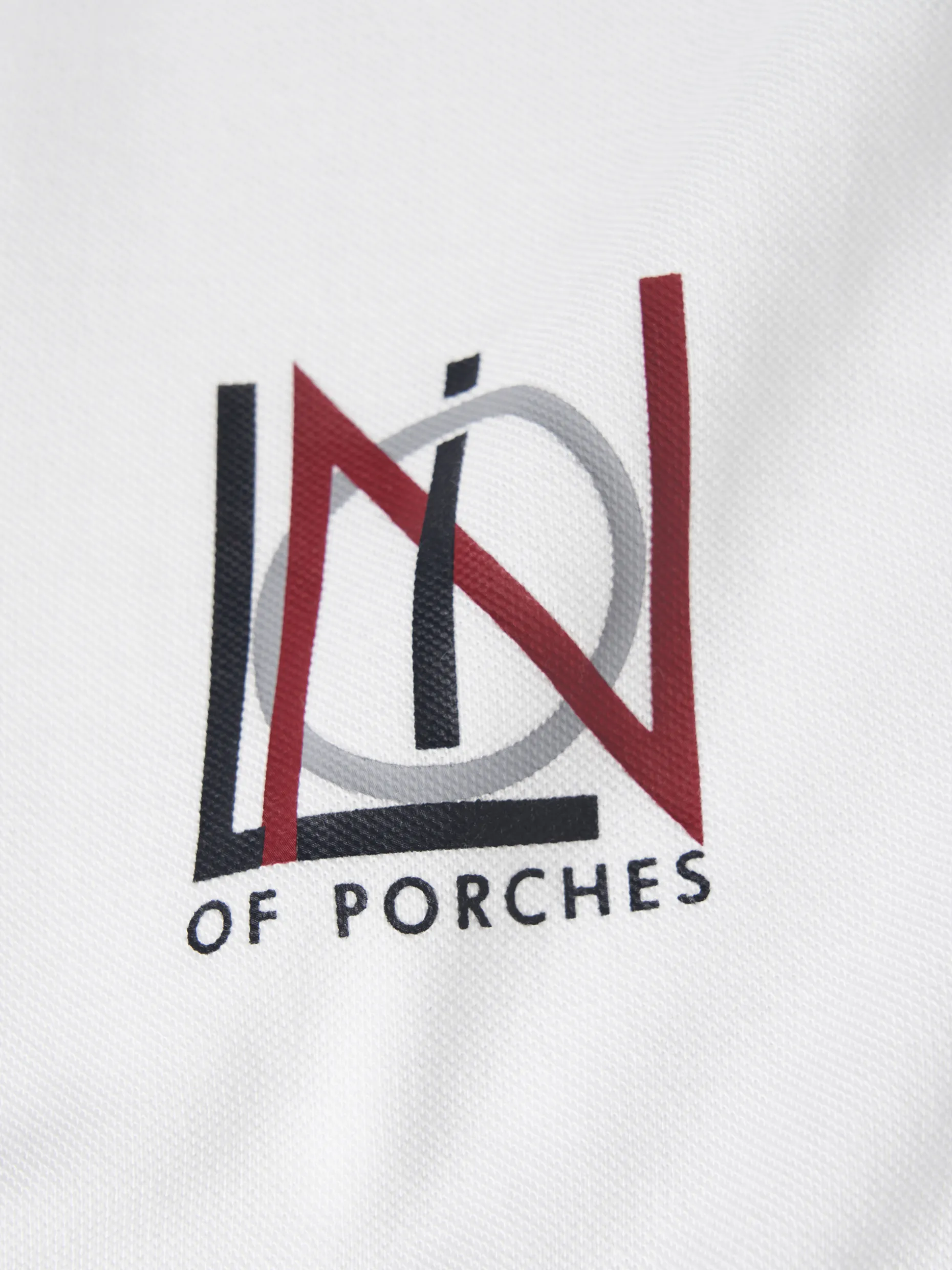 Polo piqué regular fit