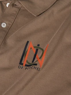 Polo piqué regular fit