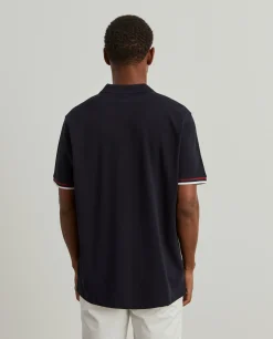 Polo piqué regular fit