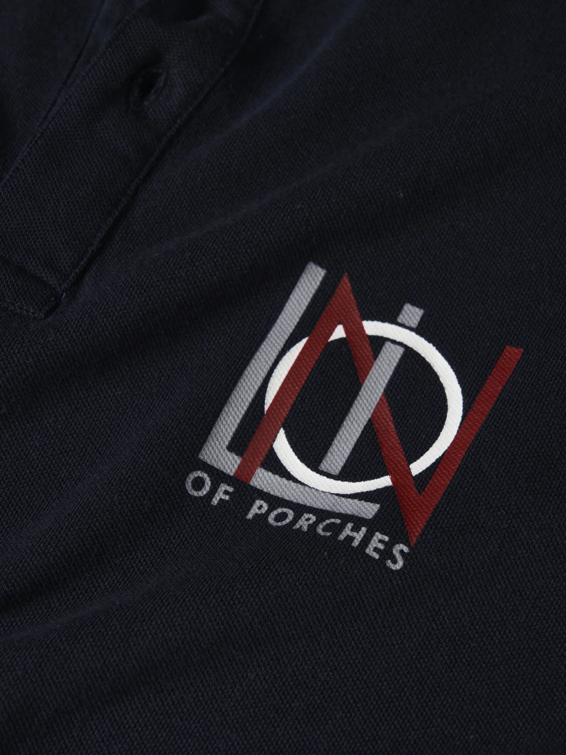 Polo piqué regular fit