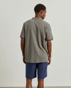 Polo piqué regular fit