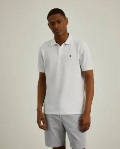 Polo piqué regular fit