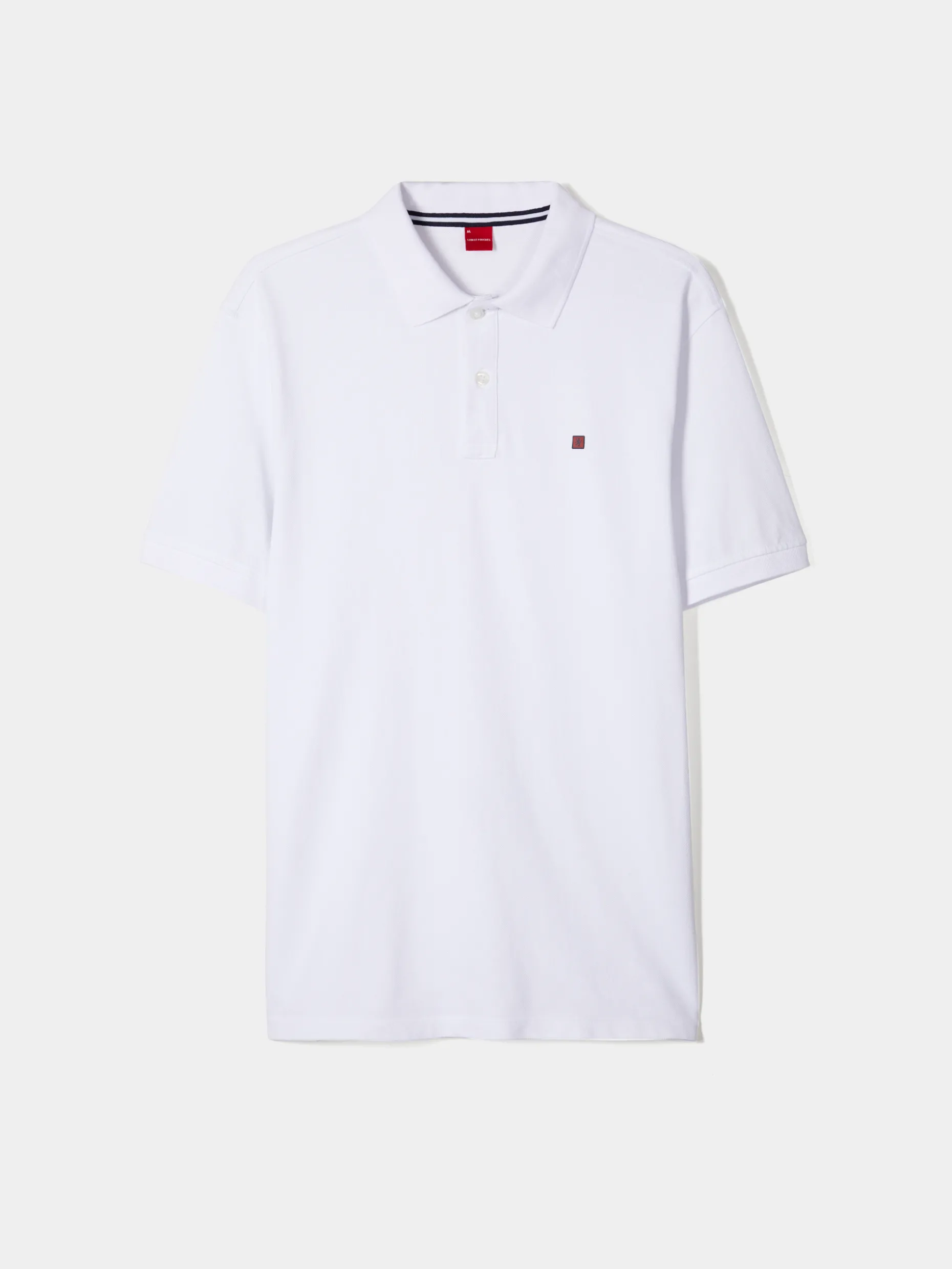 Polo piqué regular fit