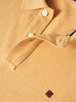 Polo piqué regular fit