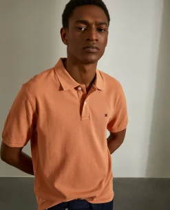 Polo piqué regular fit