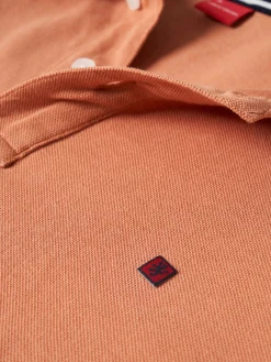 Polo piqué regular fit