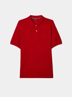 Polo piqué regular fit