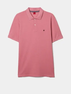Polo piqué regular fit