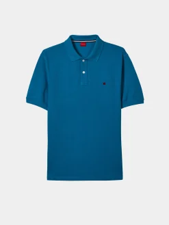 Polo piqué regular fit