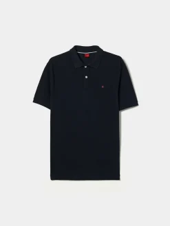 Polo piqué regular fit