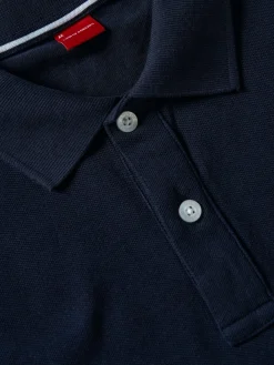 Polo piqué regular fit