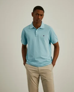 Polo piqué regular fit