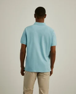 Polo piqué regular fit