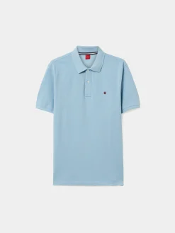 Polo piqué regular fit