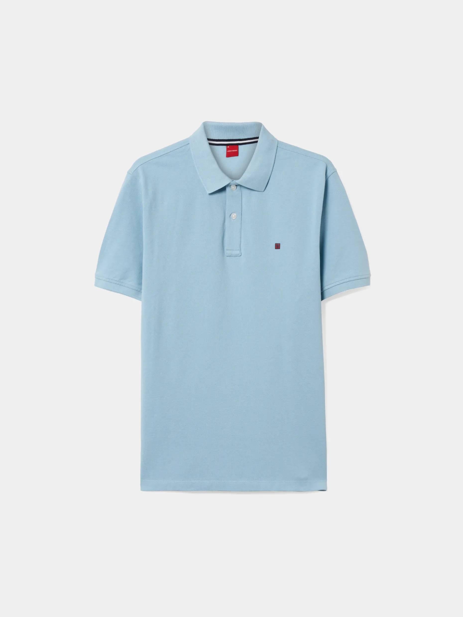 Polo piqué regular fit