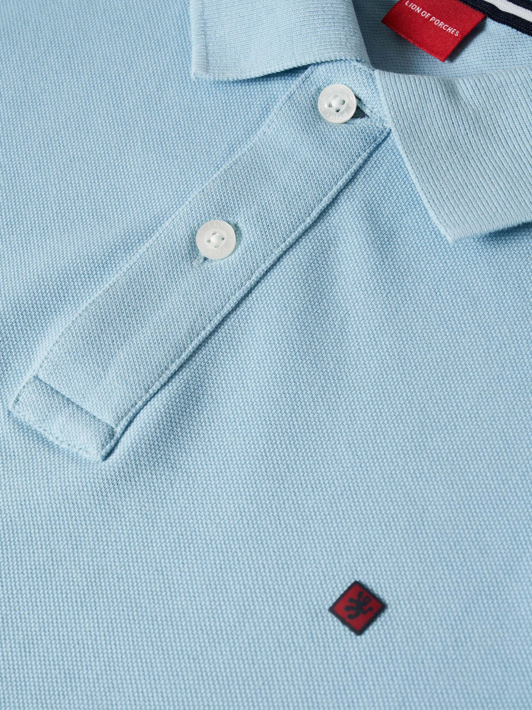 Polo piqué regular fit