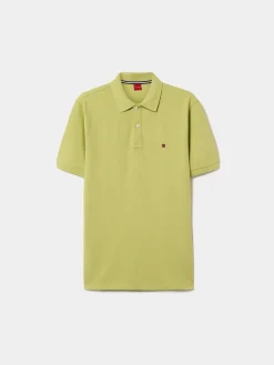 Polo piqué regular fit