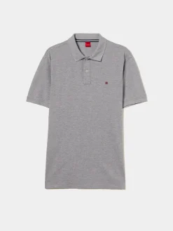 Polo piqué regular fit